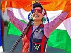 एशियन गेम्स में भारत का डबल धमाका, नीरू ढांडा-काइनान चेनाई ने जीता गोल्ड