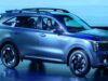 Kia Sorento भारत में लॉन्च, ₹27.99 लाख से शुरू कीमत; दमदार हाइब्रिड इंजन के साथ उतरी SUV