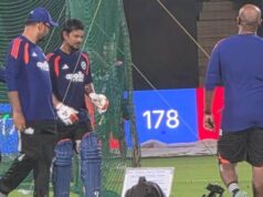 IND vs AFG: ईशान किशन की फिटनेस पर बड़ा अपडेट, नेट्स में पीठ में खिंचाव के बाद नवदीप सैनी ने बताया हाल