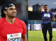 89.04 मीटर के थ्रो से रुमेश थरंगा पथिरागे ने रचा इतिहास, बने डायमंड लीग जीतने वाले पहले श्रीलंकाई