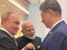 BRICS समिट में शामिल होने पूरे लाव-लश्कर के साथ आएंगे शी जिनपिंग, बांग्लादेशी PM नहीं होंगे शामिल