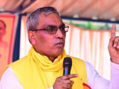 अवैध इमारत के मलबे पर फातिहा पढ़ेंगे अखिलेश? सहारनपुर मुद्दे पर ओपी राजभर का तीखा सवाल