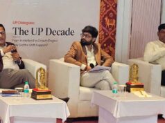 ‘यूपी डायलॉग’ में जुटे 100 से ज्यादा युवा, उत्तर प्रदेश के एक दशक के बदलाव पर हुई चर्चा