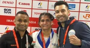 एशियन गेम्स 2026: सेमीफाइनल में हारीं सुचिका तारियाल, ब्रॉन्ज मेडल से करना पड़ा संतोष