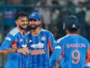 एशियन गेम्स क्रिकेट: क्वार्टर फाइनल की तस्वीर साफ, भारत का अफगानिस्तान से होगा मुकाबला