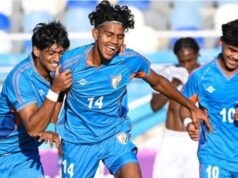 20 साल बाद भारत का कमाल, बांग्लादेश को 3-0 से हराकर AFC U-20 एशियन कप में बनाई जगह