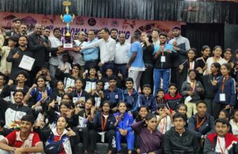 रायपुर में 8वीं राष्ट्रीय थाई बॉक्सिंग चैंपियनशिप का भव्य समापन, छत्तीसगढ़ ने हासिल किया उपविजेता का खिताब