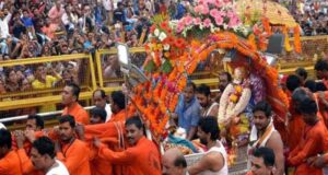 भादौ की दूसरी सवारी में 6 घंटे दर्शन देंगे महाकाल, 15 किलो की पोशाक में निकलेगी ‘राजसी’ टोली