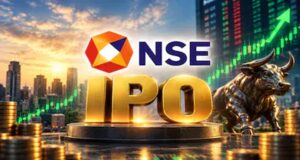 NSE IPO का GMP ₹207 पर पहुंचा, 11.60% प्रीमियम पर लिस्टिंग के संकेत