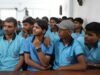 बाराबंकी में रंग दे बसंती का युवा संवाद, छात्रों को मिला नवाचार और एआई का गुरुमंत्र
