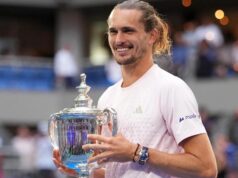 6 साल पुराना दर्द मिटाया, ज्वेरेव ने जीता US Open; शेल्टन का सपना फिर टूटा