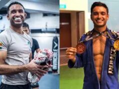 एशियाई खेलों में पहली बार शामिल मिक्स्ड मार्शल आर्ट्स में भारत का प्रतिनिधित्व करेंगे वरुण सान्याल