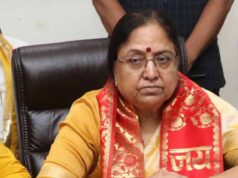 आंगनबाड़ी बहनें बच्चों के पोषण का ध्यान रख विकसित भारत की नींव रखें : बेबी रानी मौर्य