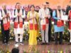 छत्तीसगढ़ में नक्सलवाद के खतरे को मजबूत राजनीतिक इच्छाशक्ति, दृढ़ सुरक्षा नीति और विकासोन्मुखी शासन के बल पर समाप्त किया गया – उपराष्ट्रपति राधाकृष्णन