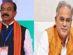 अरुण साव का भूपेश बघेल पर तंज, बोले- ‘इटालियन चश्मा लगाने पर पीएम आवास नहीं दिखेंगे’