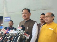 43 साल पुराना महानदी जल विवाद सुलझेगा, CM साय बोले- छत्तीसगढ़-ओडिशा के बीच बनेगी सहमति