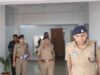 DGP अरुण देव गौतम जगदलपुर पहुंचे, बस्तर की सुरक्षा व्यवस्था पर बनेगी रणनीति