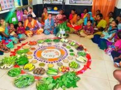 CG आंगनबाड़ी केंद्रों में होगा ‘आंगन मिलन सेवा’ कार्यक्रम, दिखेगी ‘मेरी पौष्टिक थाली’