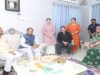 CM साय ने BJP प्रदेश अध्यक्ष किरण देव से की मुलाकात, स्वास्थ्य का जाना हाल