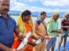 प्रधानमंत्री मत्स्य संपदा योजना से मल्हनिया जलाशय में बदली मछुआरों की जिंदगी