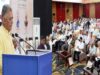 प्रवेश, पढ़ाई, परीक्षा और परिणाम की समयबद्धता शिक्षा व्यवस्था की गुणवत्ता की मूल आवश्यकता : मंत्री परमार