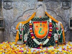 खजराना गणेश मंदिर में भक्तों का 20 करोड़ का बीमा, पहली बार हुआ इतना बड़ा इंश्योरेंस