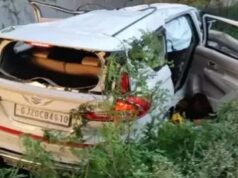 रतलाम एक्सप्रेस-वे पर दो हादसे, 4 की मौत और 8 घायल