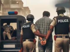 रीवा में पुलिस को बेहोश कर कुख्यात नशा तस्कर फरार