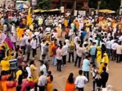बालाघाट उपद्रव मामले में पूर्व सांसद समेत 63 लोगों पर FIR, पुलिस ने शुरू की जांच