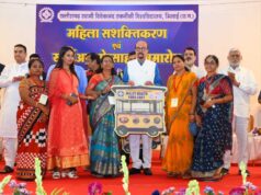 सीएसवीटीयू भिलाई द्वारा बीआईटी दुर्ग में ‘महिला सशक्तिकरण, उद्यमिता एवं स्टार्टअप अभिनंदन कार्यक्रम’ का भव्य आयोजन