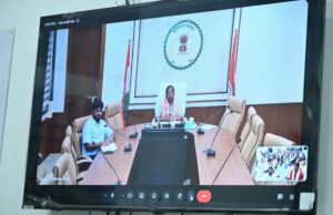 लगातार दो वर्ष देश में सर्वाधिक रिकवरी दर, यह किसानों की मेहनत का परिणाम है– उप मुख्यमंत्री विजय शर्मा
