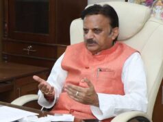 ड्यूटी पर तैनात चिकित्सक निर्धारित समय पर उपस्थित रहें: उप मुख्यमंत्री शुक्ल