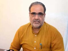 ‘सैफई से आती थी नौकरी की सूची’, भूपेंद्र चौधरी ने सपा पर बोला हमला, बोले- परिवार और जाति से आगे नहीं बढ़ रहा एजेंडा
