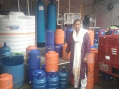 सीएम युवा योजना से मिली नई पहचान, साधना ने खड़ा किया सफल वाटर प्लांट व्यवसाय