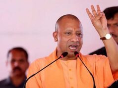 बाढ़ में योगी सरकार का राहत अभियान जारी, 6.83 लाख लंच पैकेट व 1.11 लाख से ज्यादा बाढ़ राहत किट बांटे