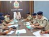 अंबिकापुर में बदमाशों पर सख्ती: IG का निर्देश- हथियार लहराया या चाकूबाजी की तो सीधे जेल