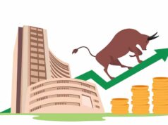 शुरुआती बढ़त के बाद फिसला शेयर बाजार, 4 IT स्टॉक्स में जोरदार तेजी; HDFC Bank ने भी मचाई धूम