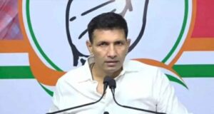 इंदौर में राहुल गांधी के कार्यक्रम की तैयारी, जीतू पटवारी ने CM मोहन यादव से नेहरू स्टेडियम मांगा