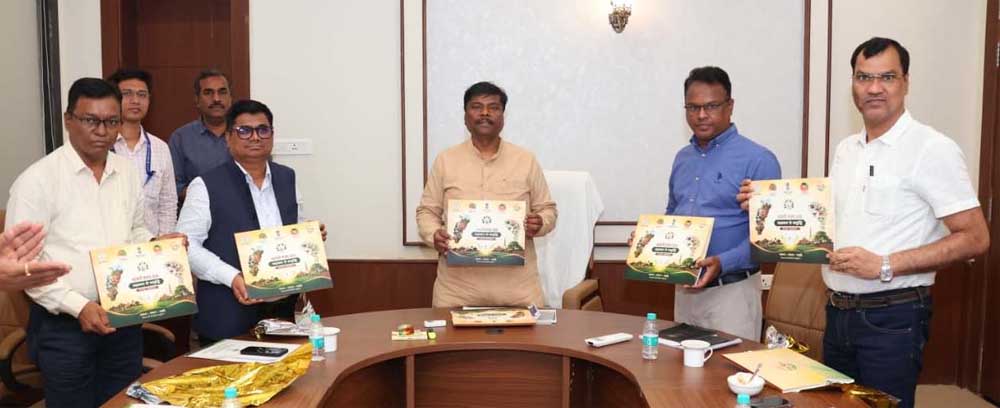 को-ऑपरेटिव बैंको में रिक्त पदों की भर्ती की कार्यवाही में लाए तेजी : मंत्री केदार कश्यप