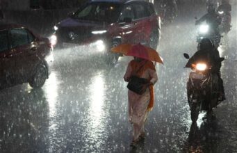 जबलपुर समेत 12 जिलों में फिर बरसेंगे बादल, 26 सितंबर तक IMD का अलर्ट