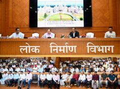 सड़कों, पुलों और भवनों के काम को मिलेगी रफ्तार, वर्किंग सीजन का पूरा उपयोग करने पीडब्लूडी तैयार