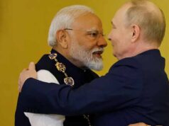 दो दिन बाद भारत आएंगे पुतिन, BRICS से पहले PM मोदी से होगी मुलाकात; इन मुद्दों पर चर्चा संभव
