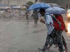 23 राज्यों में भारी बारिश का अलर्ट, 85 KM की रफ्तार से चलेगी आंधी