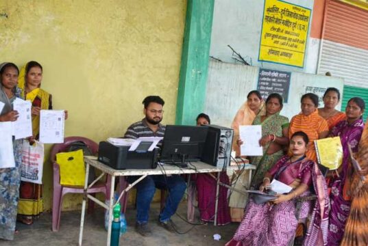 सेवा संकल्प अभियान के तहत दुर्ग में जनसेवा, पर्यावरण संरक्षण और जागरूकता की अनूठी पहल