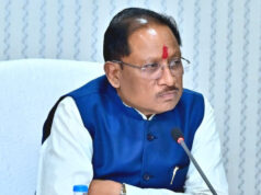 नुआखाई समृद्ध कृषि परंपरा, प्रकृति के प्रति कृतज्ञता और अन्नदाता के परिश्रम का उत्सव : मुख्यमंत्री विष्णु देव साय