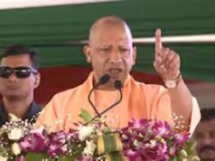 CM योगी का सपा पर हमला, बोले- पहले माफिया चलाते थे समानांतर सरकार