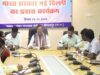 कैंसर अस्पताल के निर्माण में देरी पर भड़के स्वास्थ्य मंत्री, 25 दिसंबर तक काम पूरा करने का अल्टीमेटम