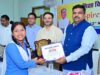 इंस्पायर अवार्ड योजना से बच्चों में नवाचार और वैज्ञानिक सोच को मिल रहा प्रोत्साहन – शिक्षा मंत्री गजेन्द्र यादव