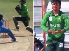 IND vs PAK: वैभव सूर्यवंशी के विकेट पर सैम अयूब का ‘बेबी सेलिब्रेशन’, अभिषेक शर्मा ने बल्ले से दिया करारा जवाब