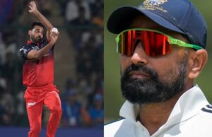 मोहम्मद शमी का फूटा गुस्सा, बोले- टीम इंडिया में मौका नहीं मिला तो यह मेरा नुकसान नहीं है